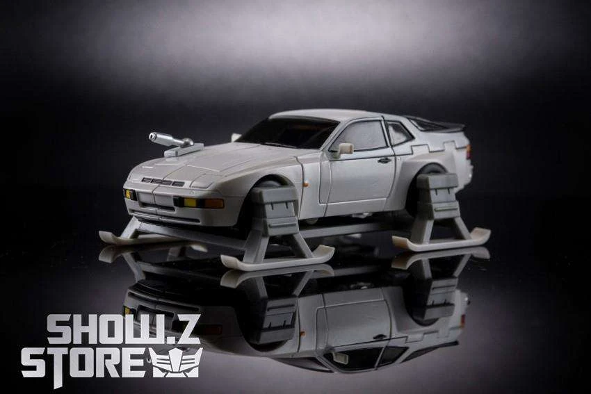 XTransbots MM-10W Coprimozzo Hubcap White Version 17 XTransbots MM-10W Coprimozzo Hubcap White Version - Image 17