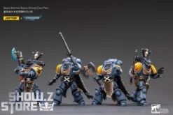 JoyToy Source 1/18 Warhammer 40K Space Wolves Claw Pack Set Of 4 -Toy Figure Store be2479d2a0