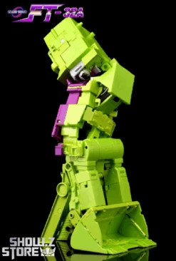 [Pre-Order] FansToys FT-32A Scrapper -Toy Figure Store be371f1266