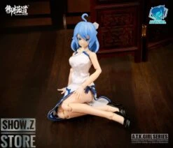 Eastern Model Upgrade Kit For Four A.T.K. Girls -Toy Figure Store be73e8500a