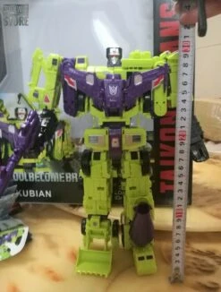 HaiZhiXing Combiner CoolBecomeBrave IDW Devastator Gravity Builder -Toy Figure Store be8d0827cc