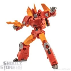 NewAge H43B Uriel Cyclonus Shattered Glass Version -Toy Figure Store bea92836fe