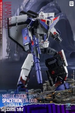 Zeta Toys EX-10B Spacetron Astrotrain Metallic Version -Toy Figure Store bed5a5c7aa
