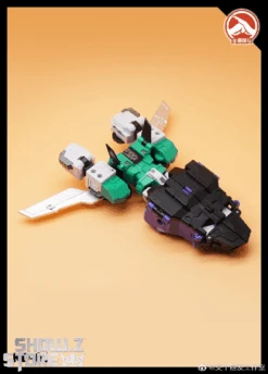 Make Friends Studio KD-01 Six-faced Mechanical Beast Sixshot -Toy Figure Store bed905e806