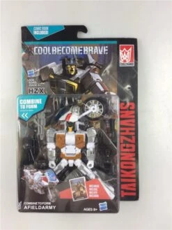 HaiZhiXing Combiner Wars Defensor Set Of 5 -Toy Figure Store beea9a875d