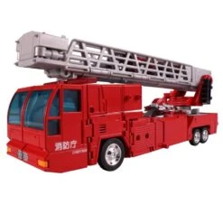 Takara TOMY TF2000 Transformers Encore God Fire Convoy Japanese Version -Toy Figure Store beec6bfa9d