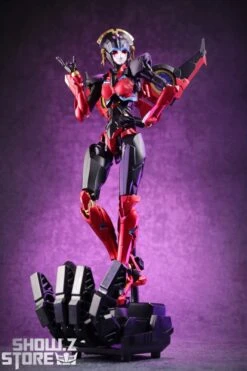 4th Party AC-02 IDW Windblade 27 4th Party AC-02 IDW Windblade -Toy Figure Store bf17443913