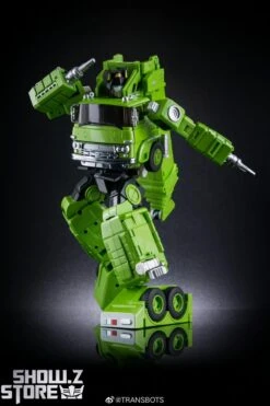 XTransbots MX-35 Caravaggio Grapple Limited Version -Toy Figure Store bf2f38c46a