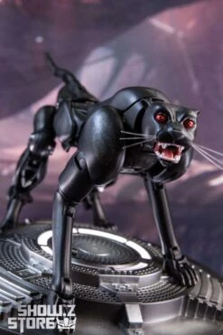 4th Party Masterpiece BW-11B MP-34S Shadow Panther 20 4th Party Masterpiece BW-11B MP-34S Shadow Panther -Toy Figure Store bf431fad2d