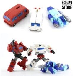 DX9 Toys War In Pocket X01 X02 X03 Campaigners Set Of 3 -Toy Figure Store bf51d4cc83