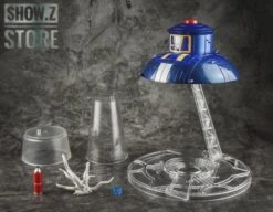 XTransbots X-Transbots XTB MM-IXZ MMIXZ MM-9Z MM9Z Barada Cosmos Blue Version 16 XTransbots X-Transbots XTB MM-IXZ MMIXZ MM-9Z MM9Z Barada Cosmos Blue Version -Toy Figure Store bf703803e1