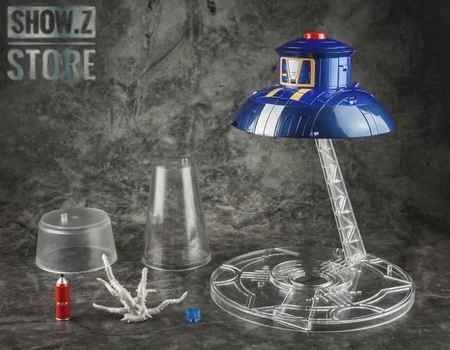 XTransbots X-Transbots XTB MM-IXZ MMIXZ MM-9Z MM9Z Barada Cosmos Blue Version 8 XTransbots X-Transbots XTB MM-IXZ MMIXZ MM-9Z MM9Z Barada Cosmos Blue Version - Image 8