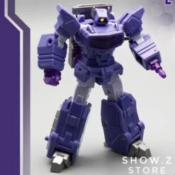 MechFansToys MF-35C Laserwave Shockwave G1 Color Version
