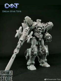 DreamStar Toys DST01-003 Superion Silverbolt -Toy Figure Store bf878c7a41
