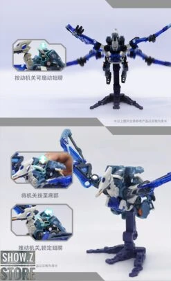 52Toys BeastBox BB-39 Havok -Toy Figure Store bfcce32837