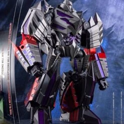 Planet X PX-15B Pluto Megatron Metallic Version -Toy Figure Store bff3eb8fdb
