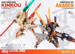 Earnestcore Craft RB-28K Robot Build Kinkou Ceremony Type -Toy Figure Store c014088ab6