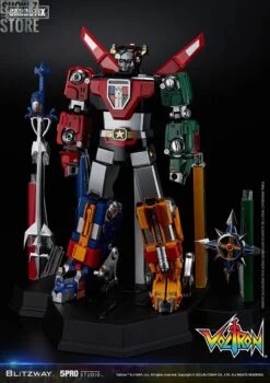 Blitzway X 5PRO Studio Voltron Beast King Golion -Toy Figure Store c01b9e52e7