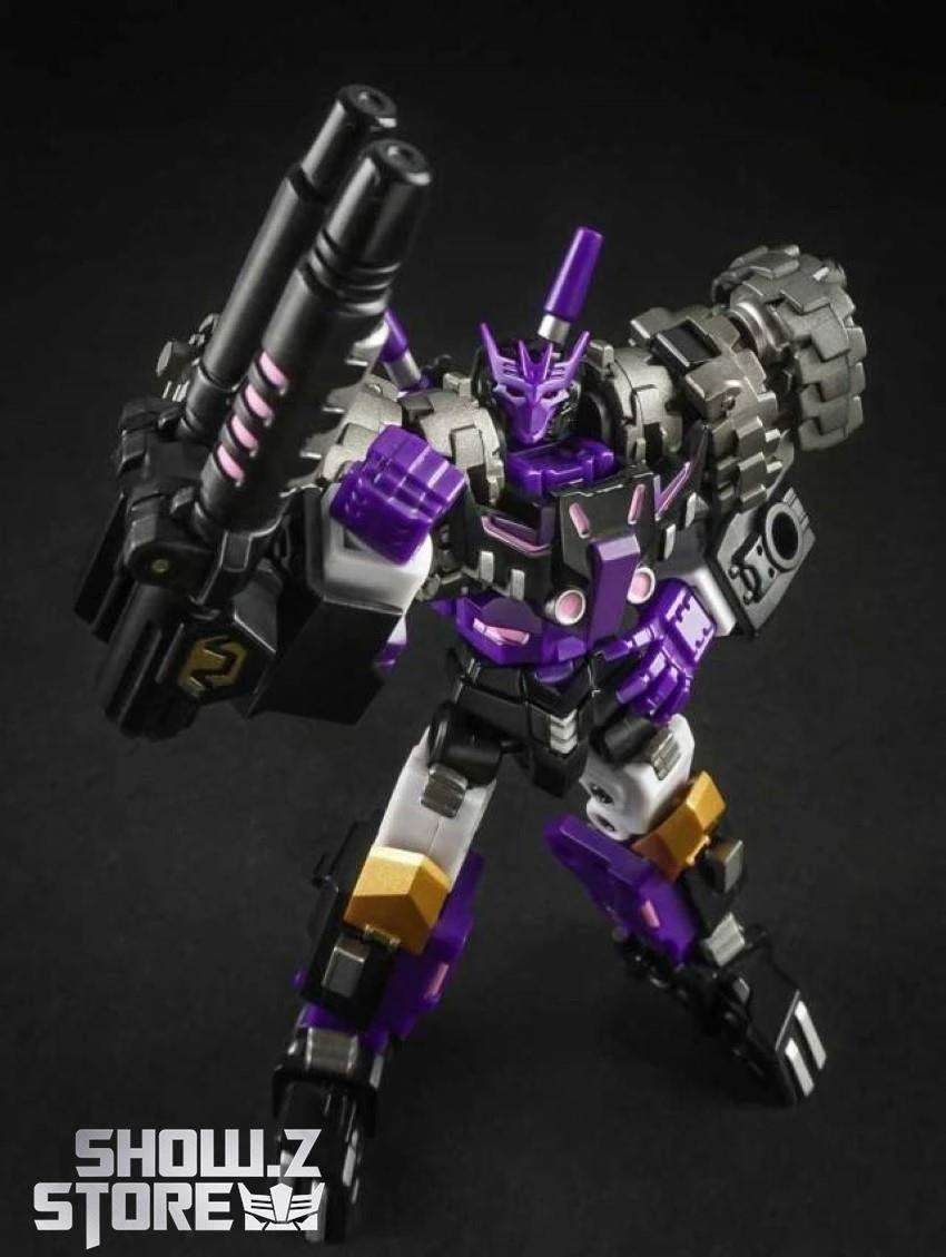 IronFactory EX-31X Dubhe Tarn W/ Combine Head Set Of 2 6 IronFactory EX-31X Dubhe Tarn W/ Combine Head Set Of 2 - Image 6