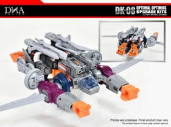 DNA Design DK-08 DK08 Upgrade Kit For POTP Optimal Optimus 20 DNA Design DK-08 DK08 Upgrade Kit For POTP Optimal Optimus -Toy Figure Store c09a3ab0f5