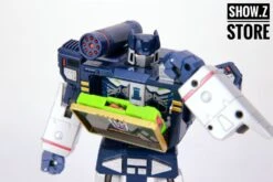 [Coming Soon] Robot Hero R-01 Durden & Barney Tape Cassette (Compatible With MP13 Soundwave) -Toy Figure Store c0c905643e