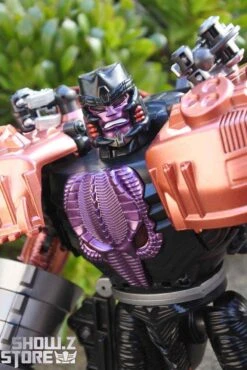 TransArt BWM-06 Tyrannosaurus TransMetal Megatron -Toy Figure Store c1041f83b0