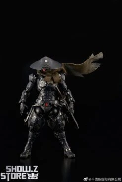 Flame Toys Hito Kara Kuri G.I.JOE Snake Eyes -Toy Figure Store c21321e036