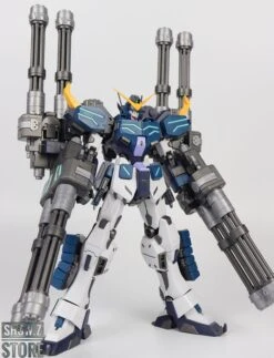 SuperNova Model SN MG 1/100 XXXG-01H2 XXXG01H2 Gundam Heavyarms Custom Kai Gunpla -Toy Figure Store c22df4b51d