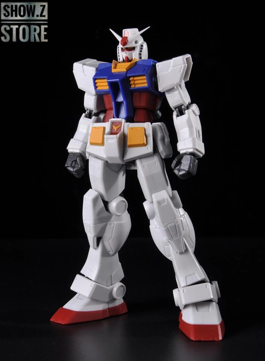 Bandai Spirits Gundam Universe GU GU-01 GU01 RX-78-2 Gundam GU-02 GU02 Wing Gundam GU-03 GU03 Unicorn Gundam Set Of 3 7 Bandai Spirits Gundam Universe GU GU-01 GU01 RX-78-2 Gundam GU-02 GU02 Wing Gundam GU-03 GU03 Unicorn Gundam Set Of 3 - Image 7