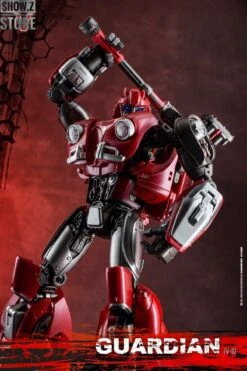 Zeta Toys ZV-03 Guardian Cliffjumper -Toy Figure Store c28359cee9