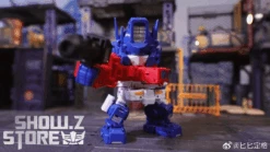 [Coming Soon] Magic Square MS-G04 Truck Boy Optimus Prime -Toy Figure Store c2a84f9588