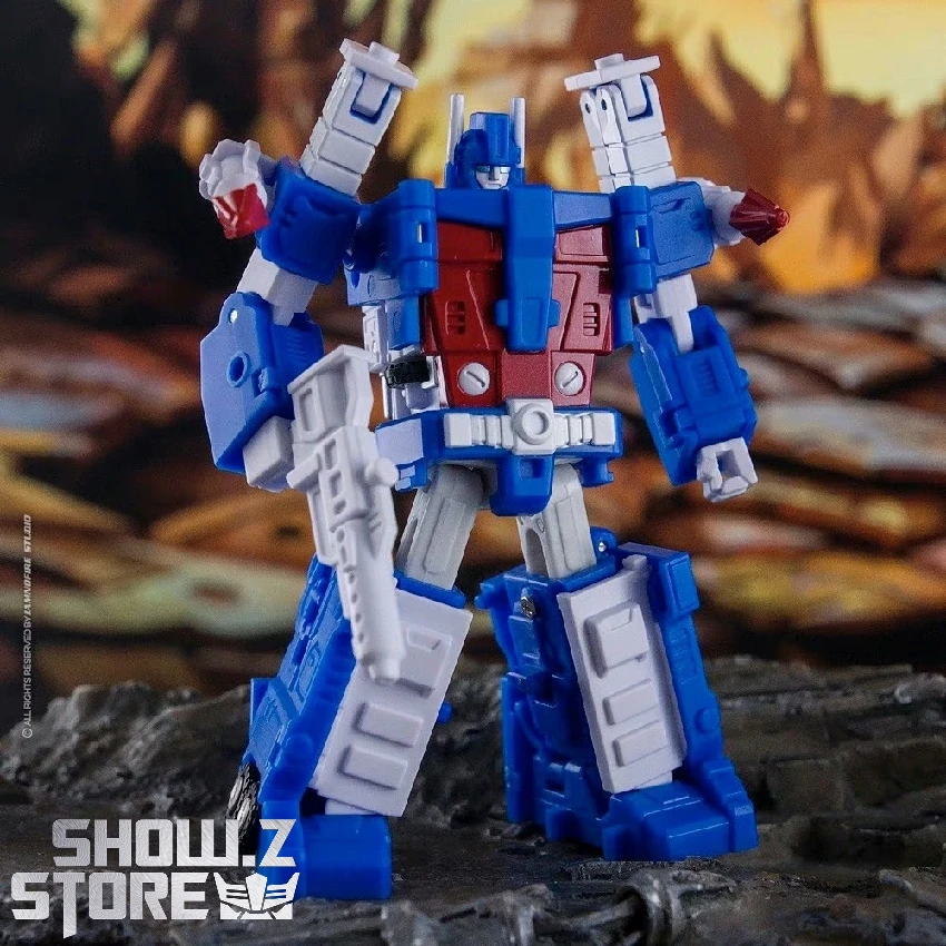 Dr.Wu DW-E23 Tactical Commander Ultra Magnus 1 Dr.Wu DW-E23 Tactical Commander Ultra Magnus