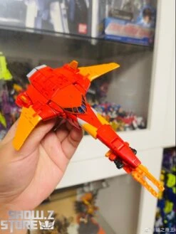 NewAge H43B Uriel Cyclonus Shattered Glass Version -Toy Figure Store c2c532175b