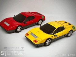 XTransbots MX-23D Fioravanti Omnibot Overdrive Diamond Limited Version -Toy Figure Store c3068a4aac