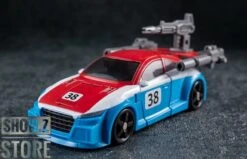 TT HongLi Model HF-01 Patrol Prowl & HF-02 Speed Smokescreen Set Of 2 -Toy Figure Store c3127c75e2