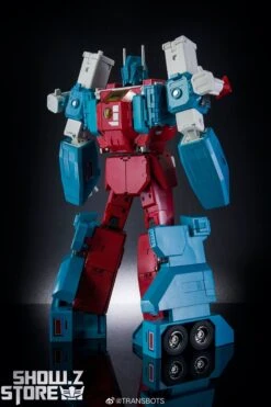 XTransbots MX-22T Commander Stack Ultra Magnus Youth Version -Toy Figure Store c31d5fab77