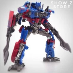 Weijiang SS-05 Optimus Prime MPSS Commander -Toy Figure Store c367a754da
