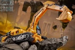 Aoyi Mech H6001-8C Roll Scrapmetal -Toy Figure Store c37fe6d6e1