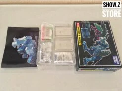 [Coming Soon] Robot Hero R-01 Durden & Barney Tape Cassette (Compatible With MP13 Soundwave) -Toy Figure Store c389dac964