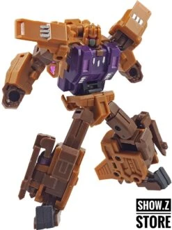 Iron Factory IF-EX23 Booster Spear & Spin Vulture [War Giant - Set B] -Toy Figure Store c3941a1178