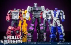 Magic Square MS-B34 Menasor Highway Overlord Set Of 5 -Toy Figure Store c3ab104d4b