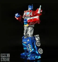 YueXing YX Transform World MMP-10E MMP10E Commander Optimus Prime OP Comic Cell Shaded Version -Toy Figure Store c3c0fac1e8