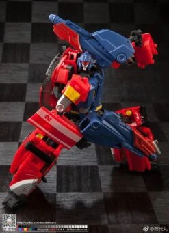 Toy House Factory THF-02 Leadfoot Deluxe -Toy Figure Store c3e806c30b