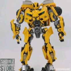 Mechanical Alliance BB-01 Wasp Warrior Bumblebee -Toy Figure Store c3f69ad236
