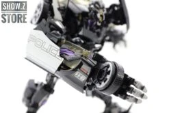 Black Mamba 4th Party The Last Knight MPM-05 MPM05 Barricade Bottleneck LS-02 -Toy Figure Store c40841fb47