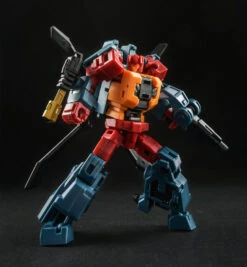 Iron Factory IF-EX24X War Giant Catastrophe Bruticus TF2000 Color Scheme Version -Toy Figure Store c44e6bc935