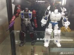 Yes Model YM13 RF-03 Rover Streetwise -Toy Figure Store c4657aab80