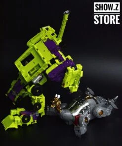 FansToys FT-07 Stomp (Sludge) -Toy Figure Store c4a812f006