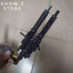 Metal Club MC Beam Gatling Gun Add On Kit For Metal Club 1/100 NZ-666 Kshatriya Gundam -Toy Figure Store c4aa7ecf55