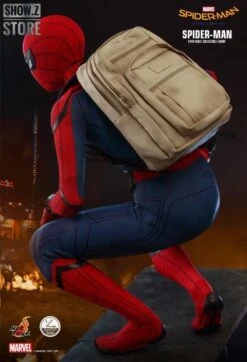 Hot Toys QS014 1/4 Spider-Man Homecoming Collectible Figure Standard Version -Toy Figure Store c4afacdcaf